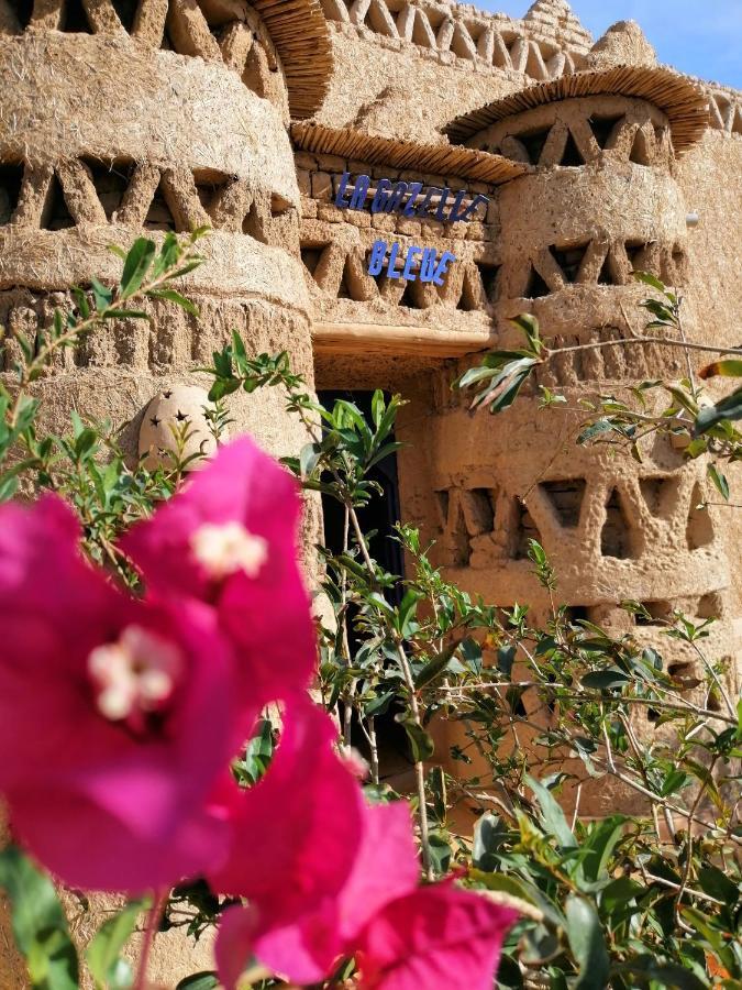 La Gazelle Bleue Hotell Merzouga Exteriör bild